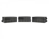 Коммутатор Cisco SF500-24MP