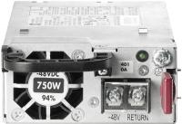 Блок питания HP 636673-B21 750W Common Slot -48VDC Hot Plug Power Supply Kit