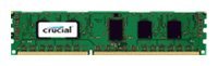 Оперативная память  2Gb DDR-III 1333MHz Crucial ECC Reg (CT25672BB1339)