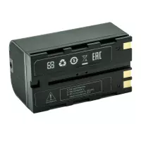 Аккумулятор EFT GEB222 (TPS1200, TS02, TS06, TS09, Viva TS, 7.4V, 6.0Аh)