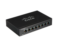 Коммутатор Cisco SG110D-08-EU