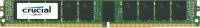 Оперативная память 16Gb DDR4 2400MHz Crucial RDIMM VLP ECC Reg (CT16G4VFS424A)