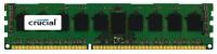 Оперативная память 4Gb DDR-III 1066MHz Crucial ECC (CT51272BA1067)