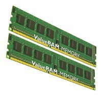 Оперативная память  4Gb DDR-III 1333MHz Kingston ECC Registered (KVR1333D3D8R9SK2/4G) (2x2Gb KIT)