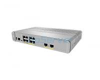Коммутатор Cisco WS-C3560CX-8PT-S