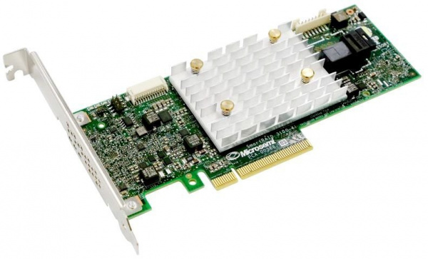 RAID-контроллер Microsemi (Adaptec) 3101-4i Single