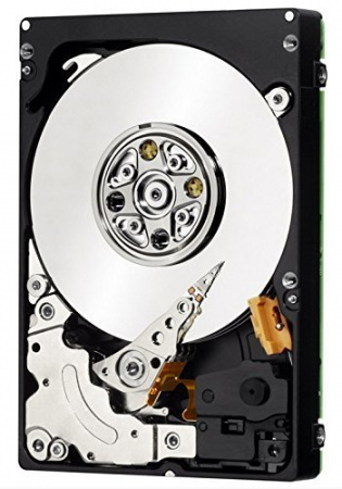 Жесткий диск 600Gb SAS Lenovo (01DC192)