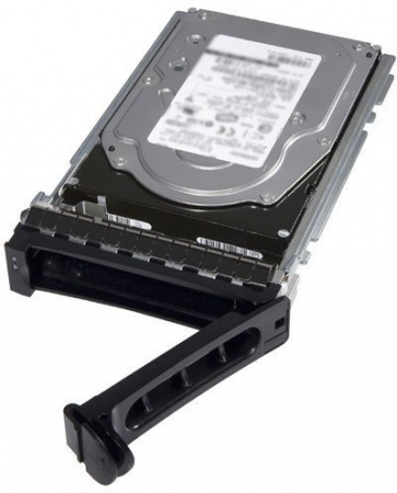 Жесткий диск 480Gb SATA-III Dell SSD (400-AKUV)