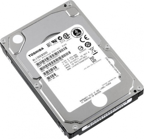 Жесткий диск 300Gb SAS Toshiba (AL13SEB300)
