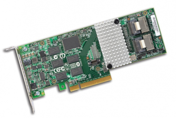 RAID контроллер LSI 9750-8i KIT(LSI00213)
