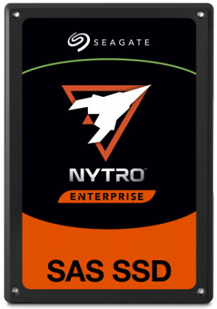 Жесткий диск 800Gb SAS Seagate Nytro 3731 SSD (XS800ME70004)