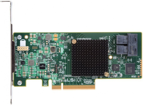 RAID контроллер Intel RS3WC080