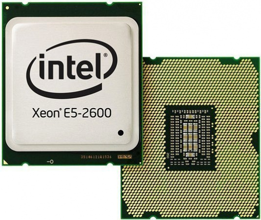 Процессор IBM Intel Xeon E5-2670 (x3650 M4) (94Y6602) W/Fan