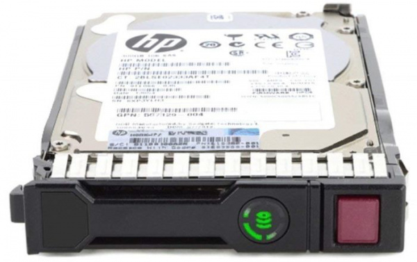 Жесткий диск 480Gb SATA-III HP SSD (P13658-B21)