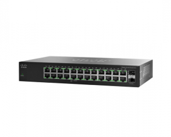 Коммутатор Cisco SG112-24-EU
