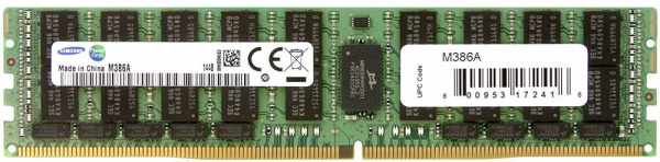 Оперативная память 64Gb DDR4 2400MHz Samsung Reg ECC LRDIMM
