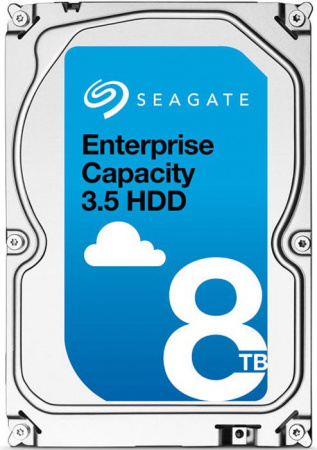 Жесткий диск 8Tb SAS Seagate Enterprise Capacity (ST8000NM0045)