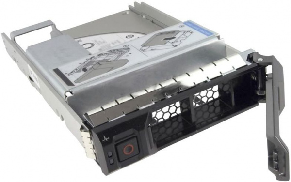 Жесткий диск 480Gb SATA-III Dell SSD (400-BDQT)