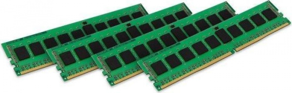 Оперативная память 32Gb DDR4 2133MHz Kingston ECC Reg (KVR21R15D8K4/32) (4x8Gb KIT)