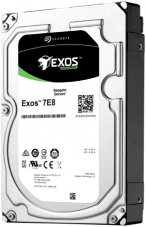 Жесткий диск 4Tb SAS Seagate Exos 7E8 (ST4000NM005A)